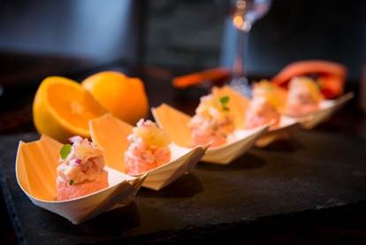 Taste of Lemon, Benefit for Alex’s Lemonade Stand, at Yangming