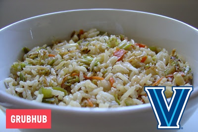 Villanova’s Good Luck Foods?