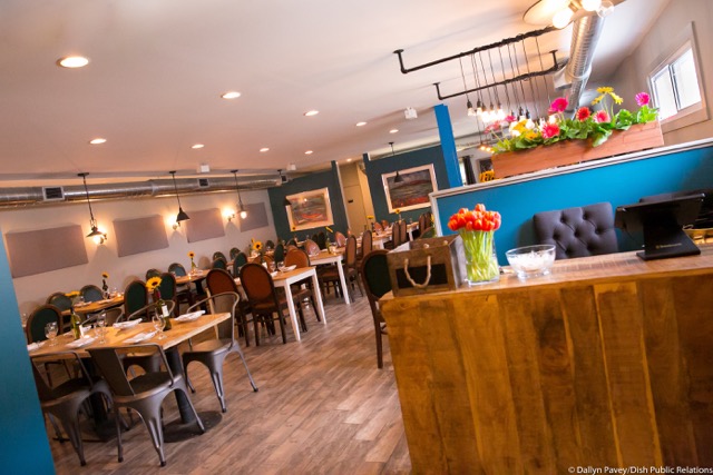 Grand Opening of Cotoletta BYOB in Belmont Hills