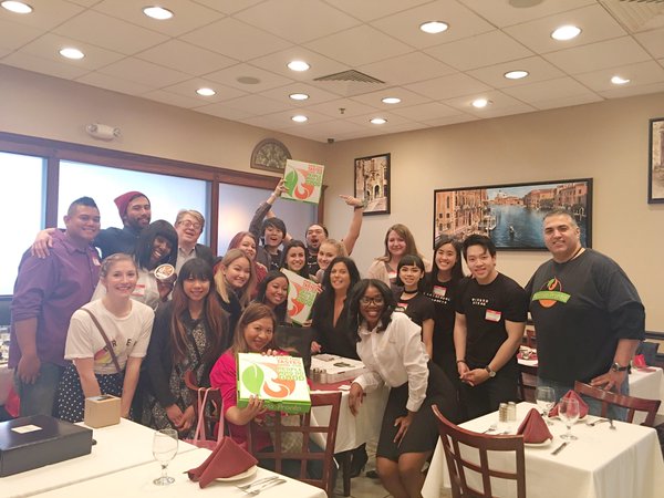 Foodies & Food Bloggers Converge at Piccolo Trattoria in Pennington