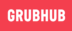 Order on Grubhub in South Jersey. Yep!