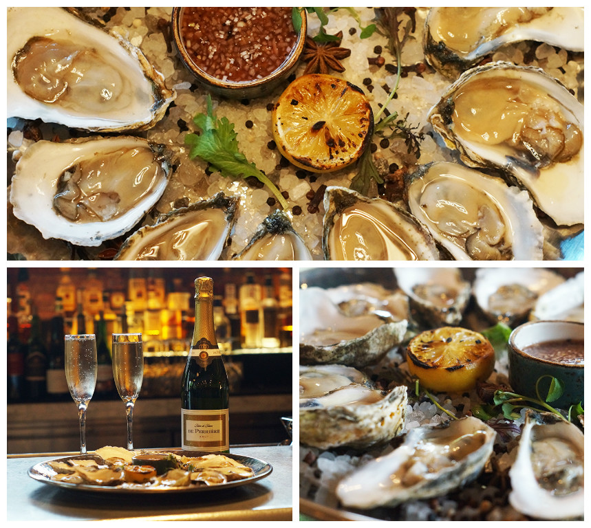 Introducing Red Owl Tavern’s Summer Citywide: Oysters and a Bottle of Bubbles for $33!