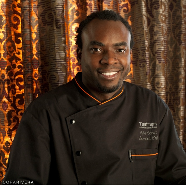 Sylva Senat on Food Network’s Chopped