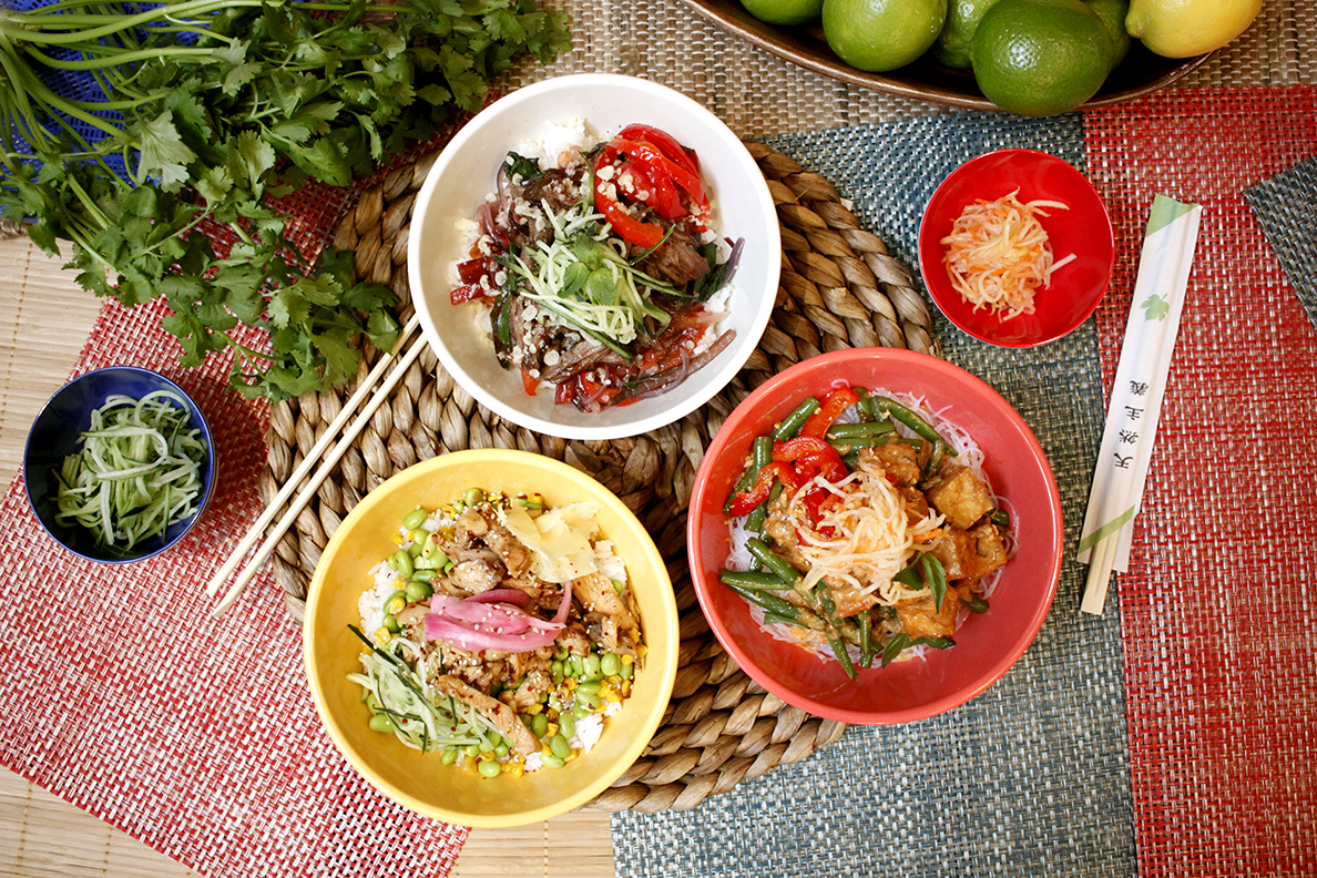 Hai Street Kitchen & Co. Launches New Concept Wok Street