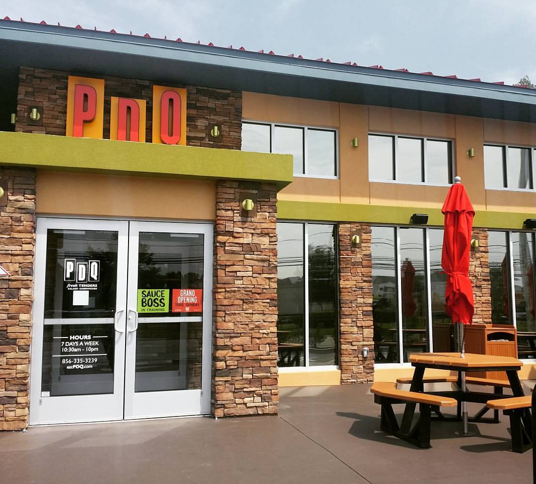 PDQ in Cherry Hill Now Open!
