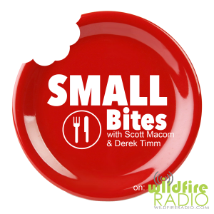 Philly Grub Guest on Small Bites Radio This Sunday