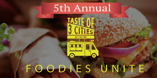 CANCELLED: Taste of 3 Cities Food Truck Festival & Competition at The Philadelphia Navy Yard