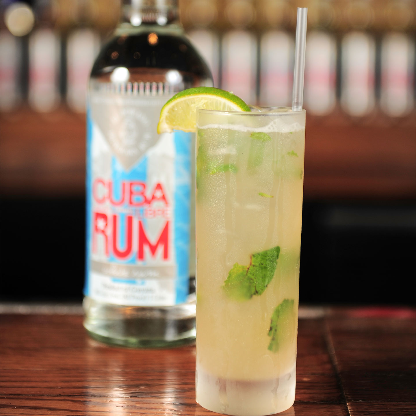 $5 Mojitos All Day at Cuba Libre in Old City for National Mojito Day on Monday, July 11