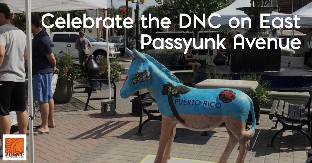 Celebrate the DNC on East Passyunk Avenue With Food & Drink Deals, Events & More