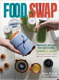 Emily Paster, Author of Food Swap, in Philadelphia at COOK on 8/6