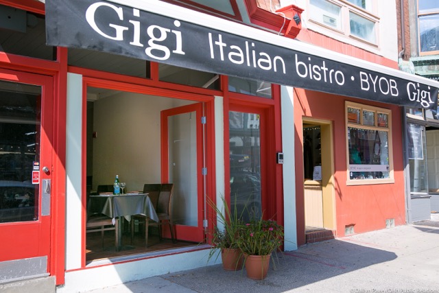 Gigi Italian Bistro BYOB to Open in Manayunk