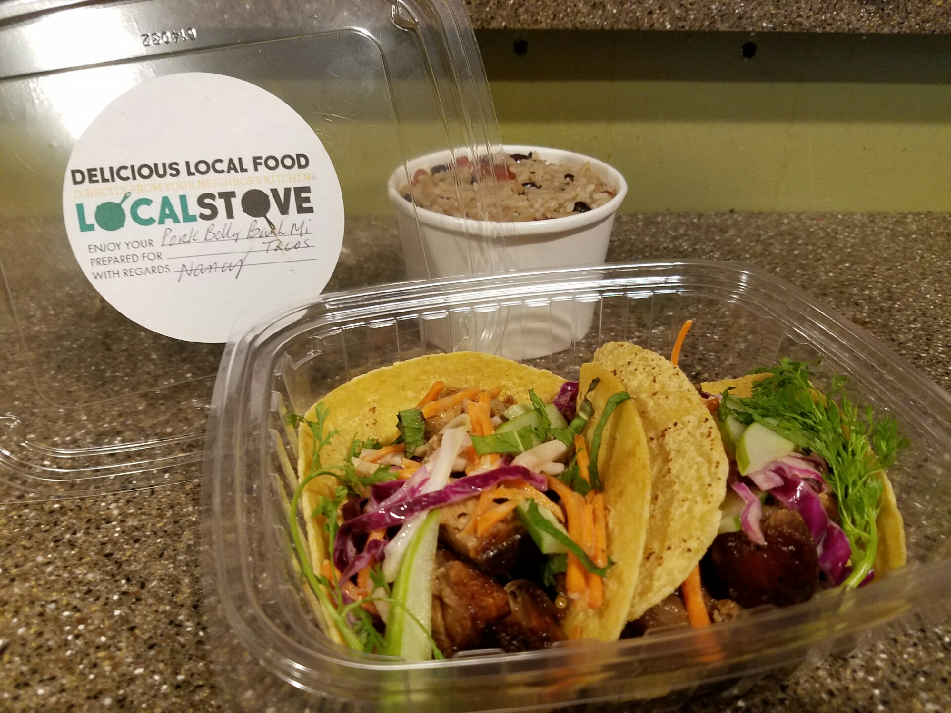 LocalStove: New Philly Startup Features Delicious Food by Home Cooks