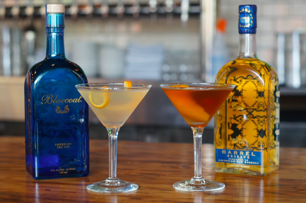 Bluecoat Gin Launches #DrinkCision2016