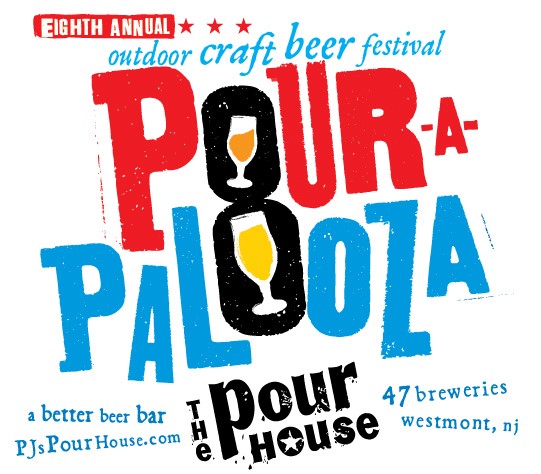 8th Annual Pour-A-Palooza at The Pour House in Westmont, NJ