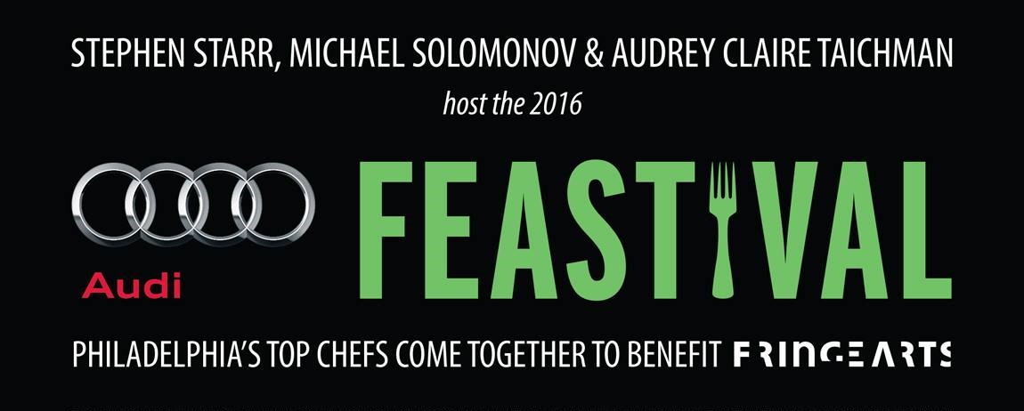 Audi FEASTIVAL Returns for 7th Year at Fringe Arts