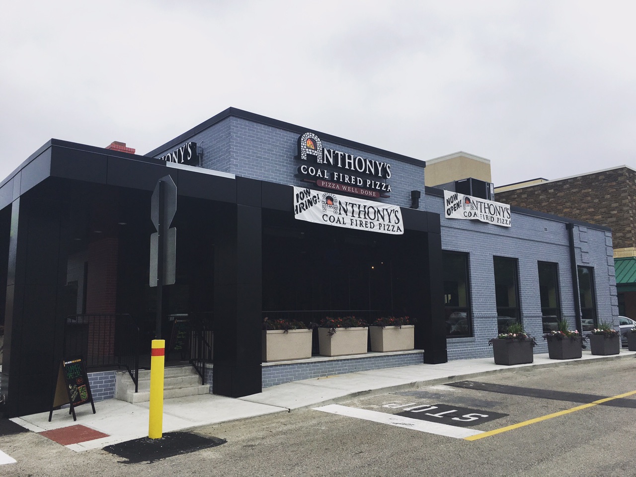 Anthony’s Coal Fired Pizza Opens 8th Philadelphia-Area Location