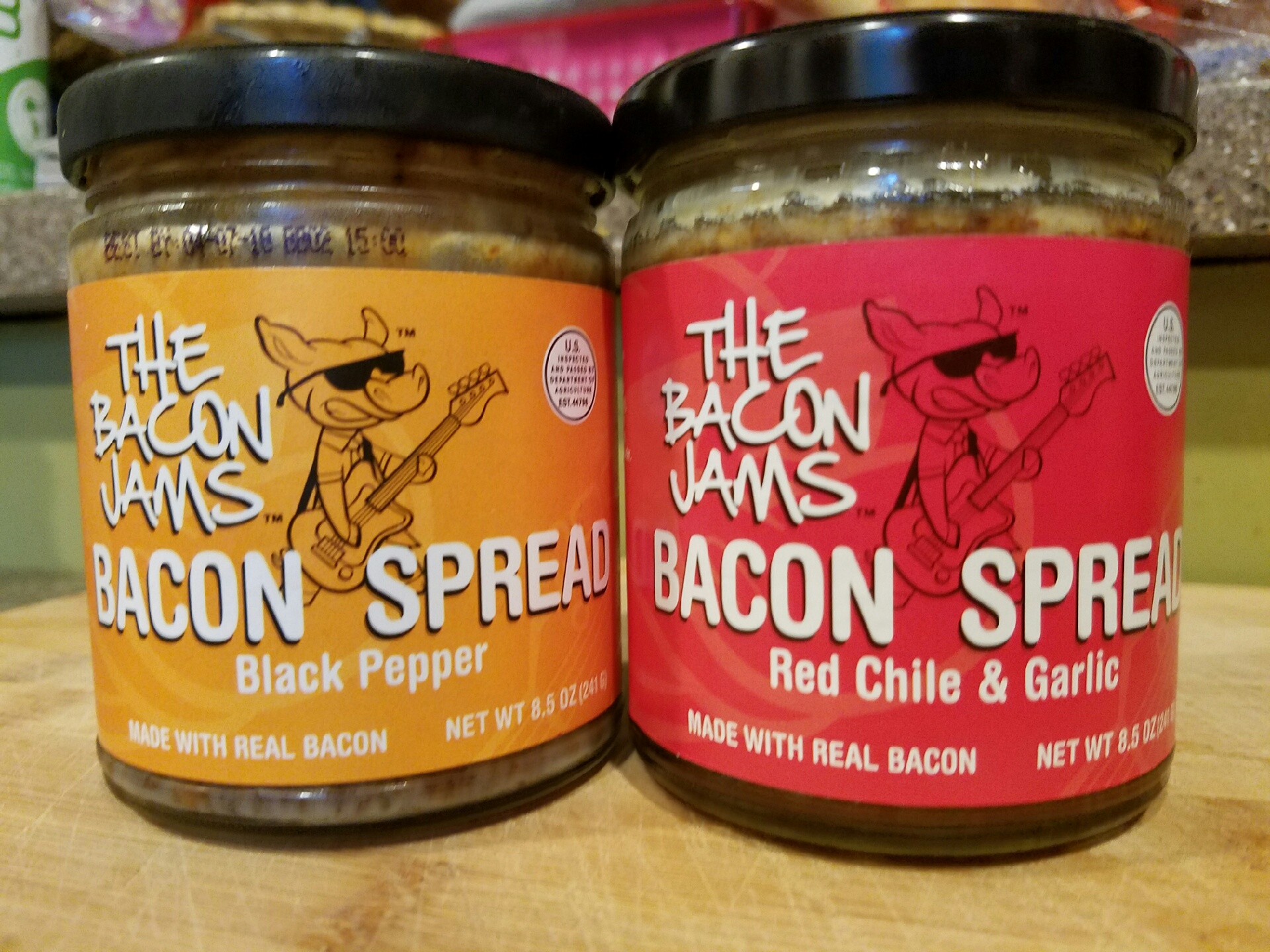 EAT THIS: The Bacon Jams Spreadable Bacon