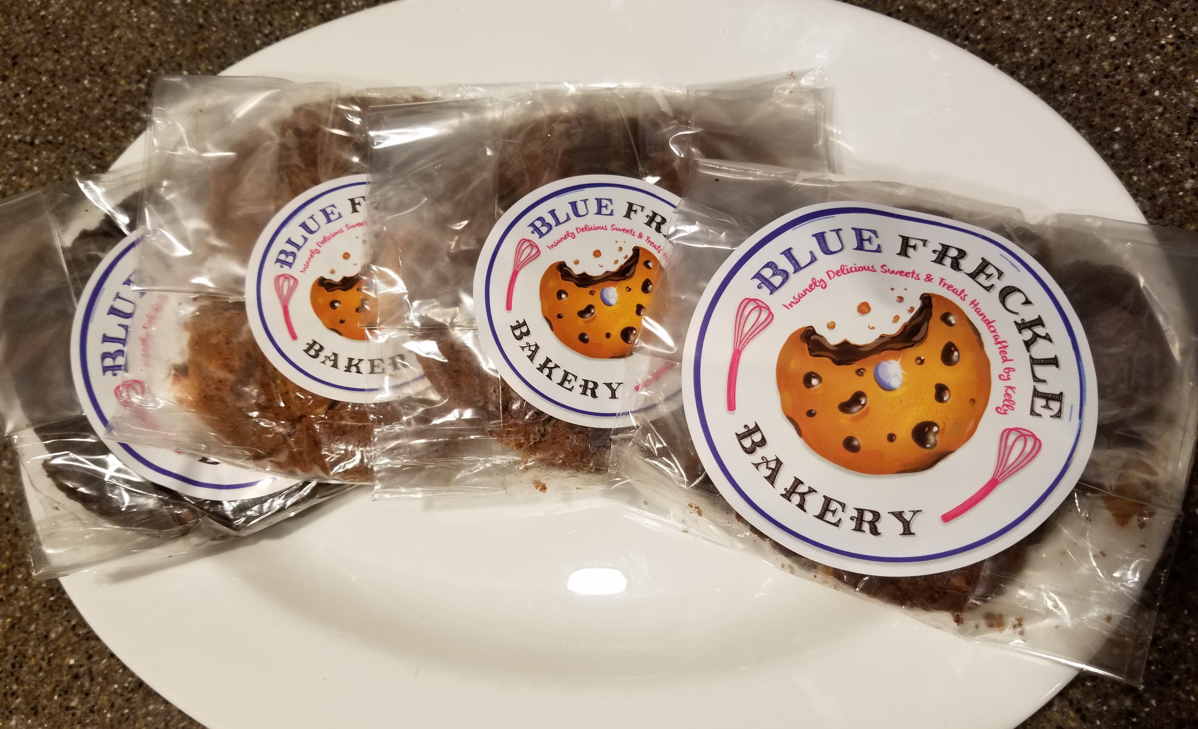 New Jersey’s Blue Freckle Bakery Launches