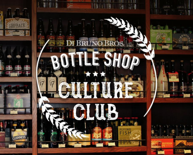 Culture Club: Beer & Cheese Class at Di Bruno Bros. Bottle Shop