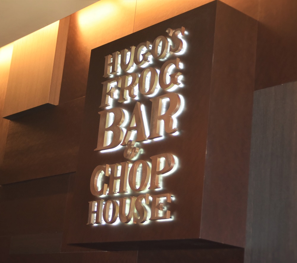 A Look at Hugo’s Frog Bar & Chop House at SugarHouse Casino