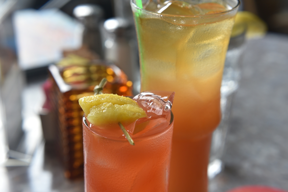 ReggaeFest at Bahama Breeze