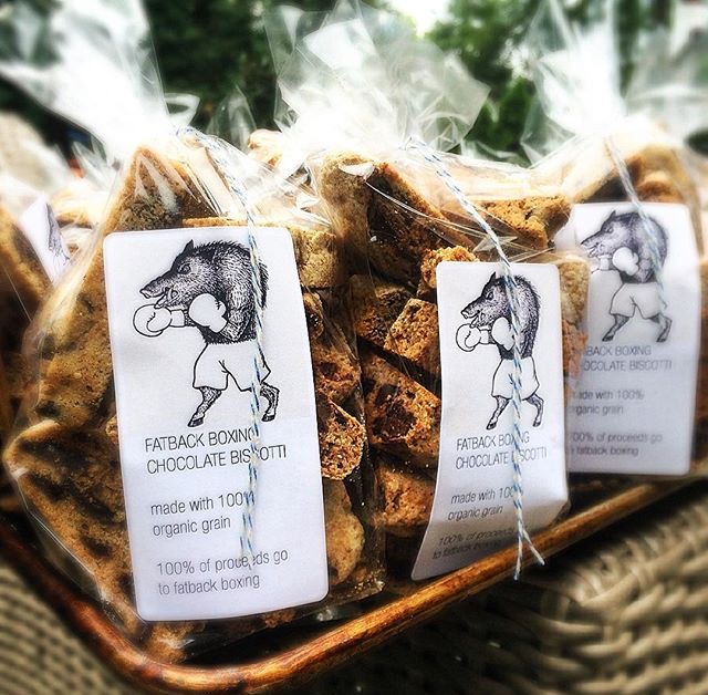 How Chef Brad Spence and LocalStove Are Support Veterans with Boxing and Biscotti