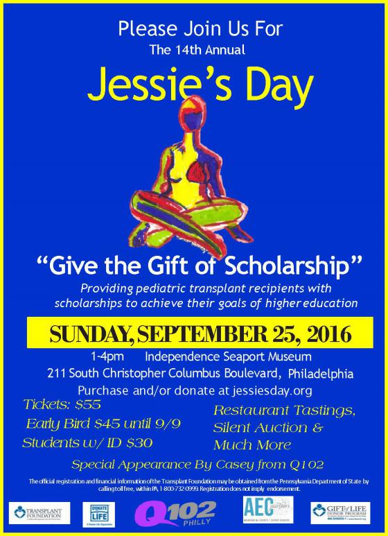 A Taste of Philly at Jessie’s Day Fundraiser at Independence Seaport Museum