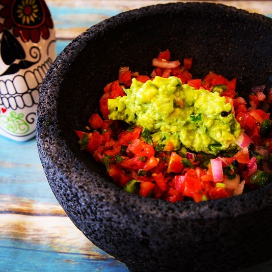 Free Guacamole at Union Taco This Friday