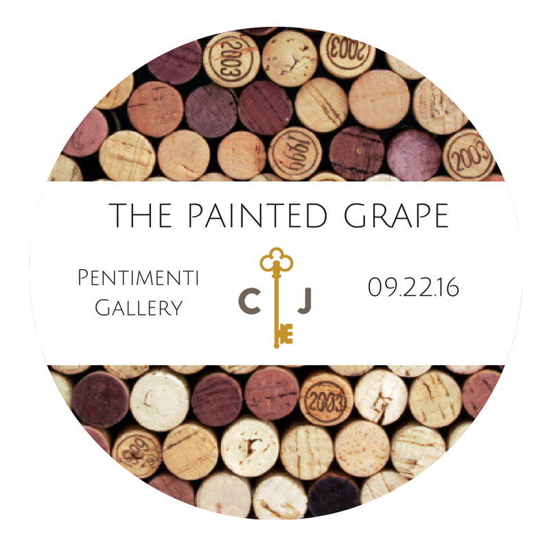 Chloe Johnston Experiences Hosts an Evening of Fine Art & Wine