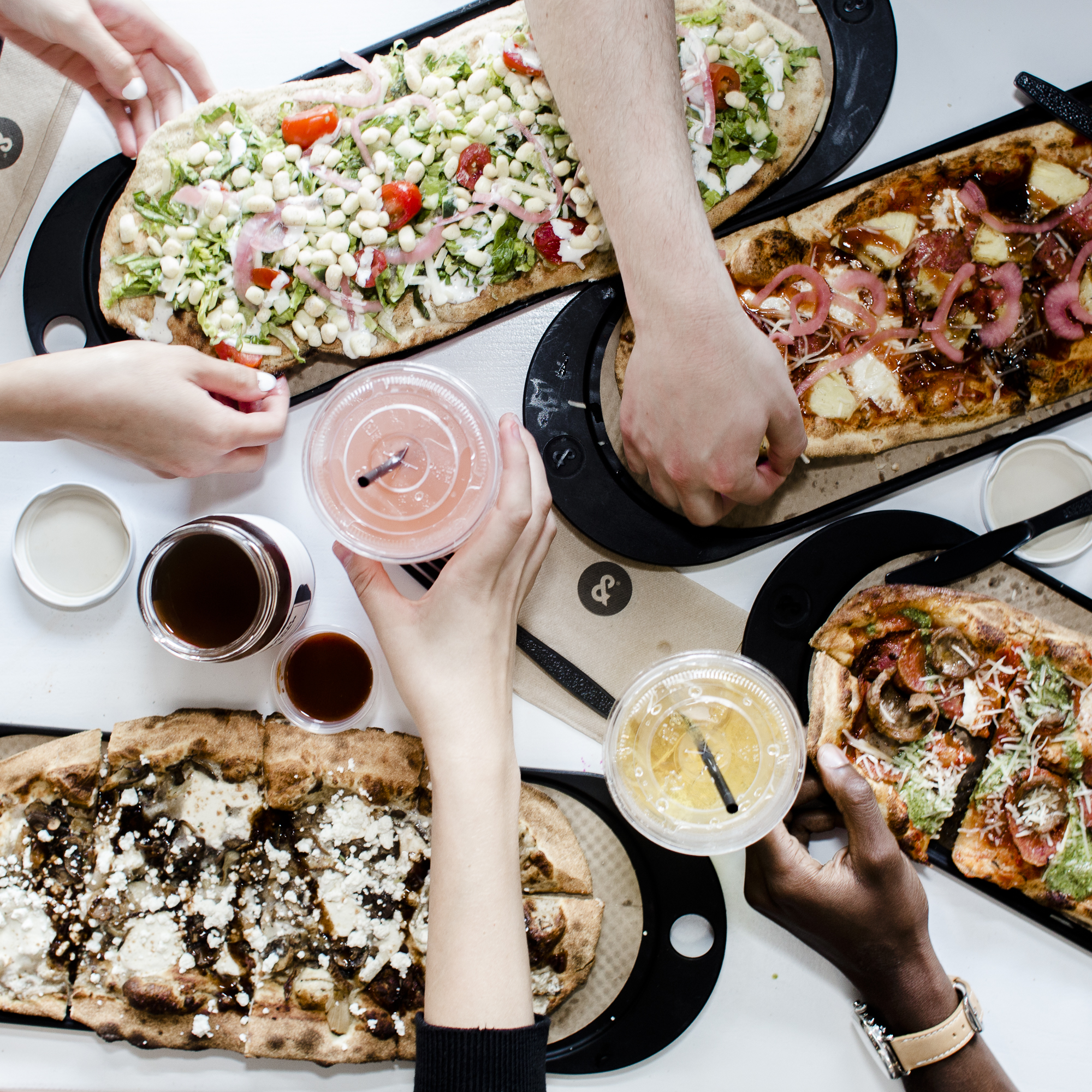 &pizza Makes Its Mark on Philly