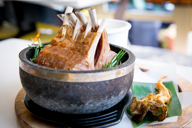 Autumn Menu Specials at Azie in Media, PA