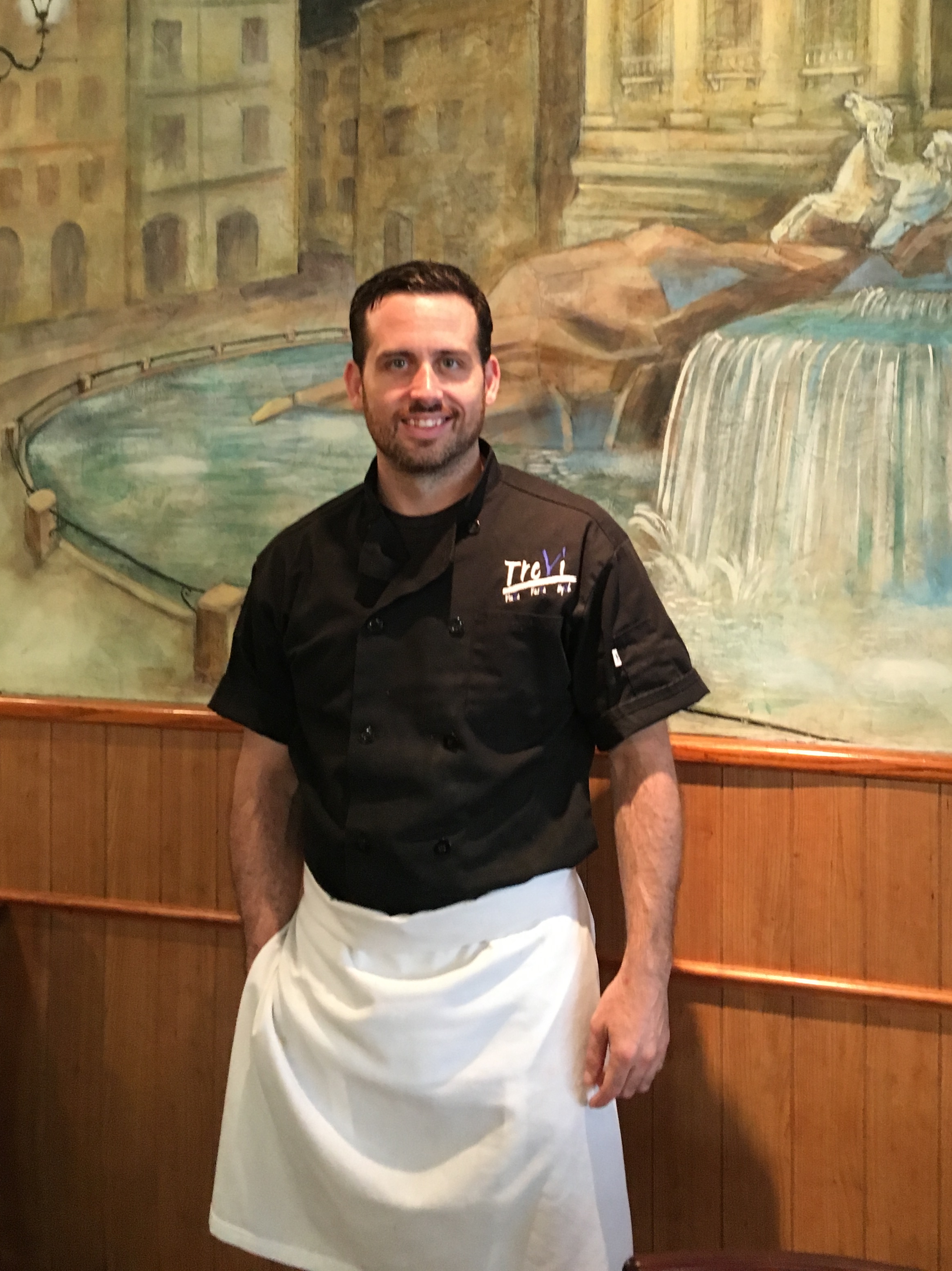 Glenside’s TreVi BYOB Announces Joe Burke, Jr. as New Head Chef