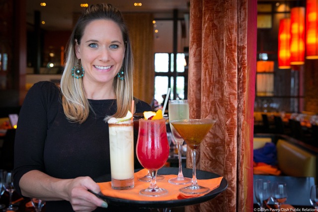 NEW Autumn Cocktails at Nectar in Berwyn