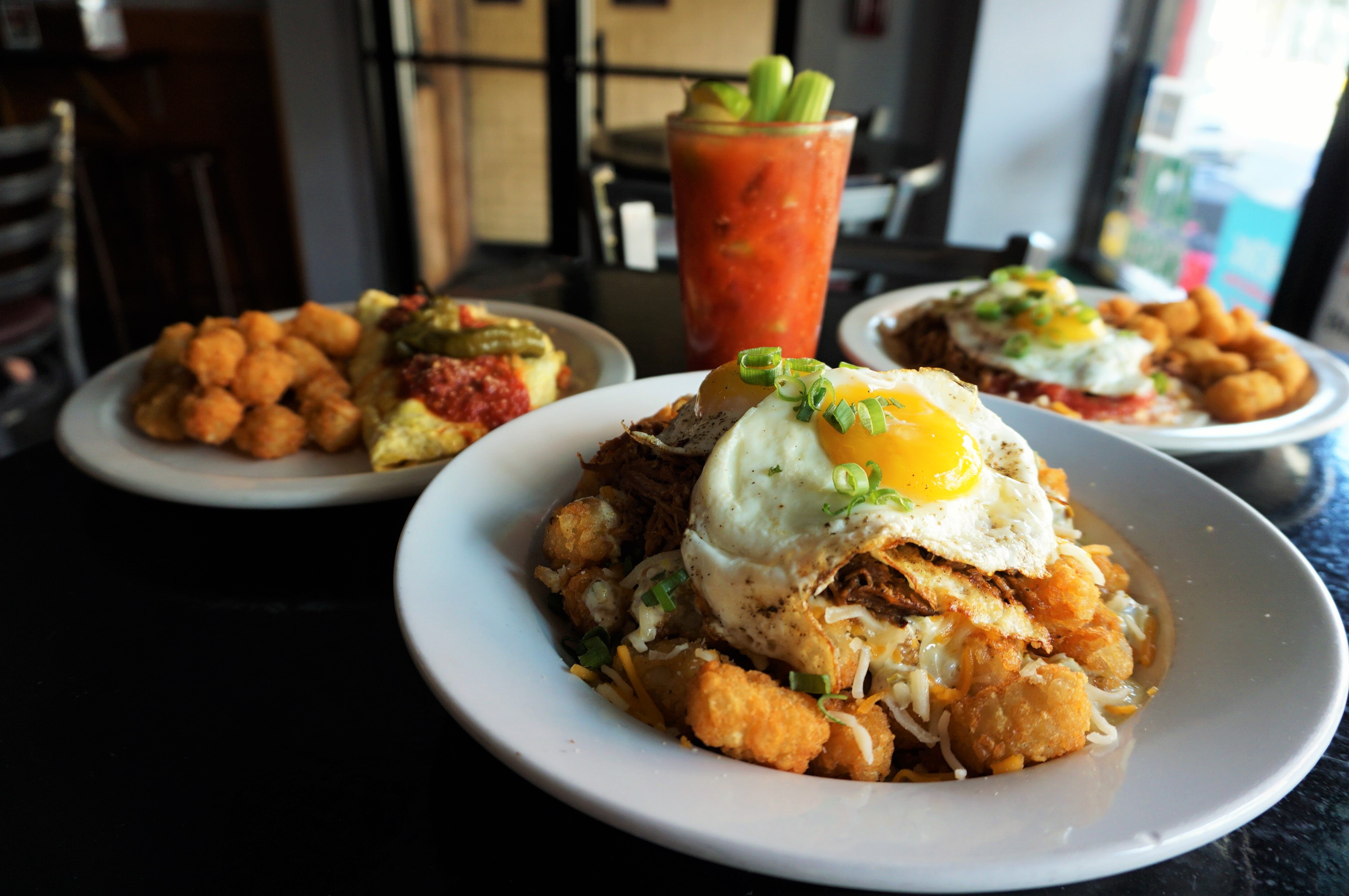 Nick’s Bar and Grille in Old City Launches Brunch and Build Your Own Bloody Mary