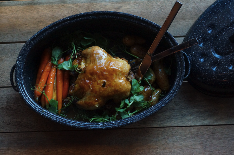 Red Owl Tavern Monday Autumn Harvest Special: $25 Cornish Hen