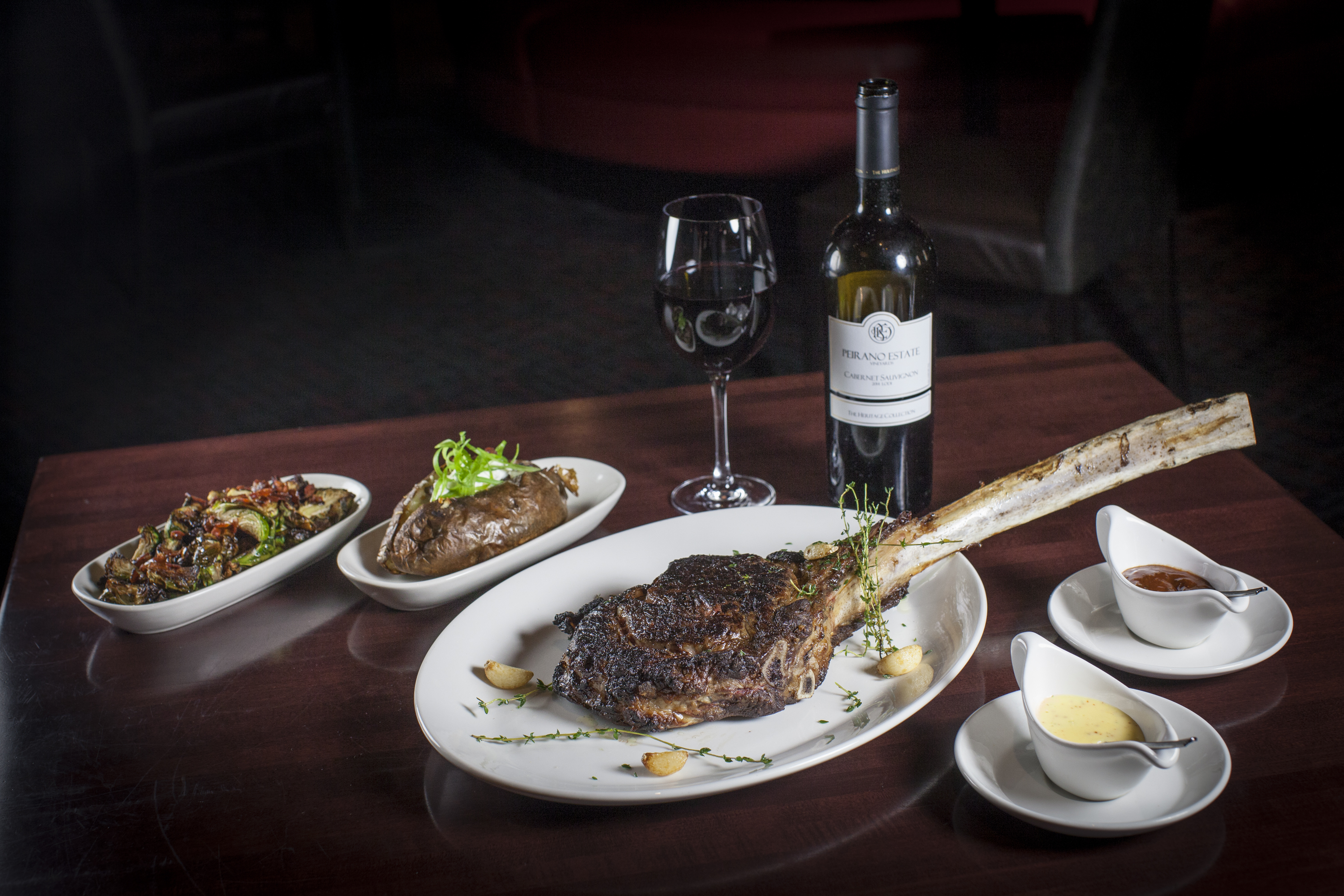 Valley Forge Casino Resort Announces Revolution Chop House with Executive Chef Les Bender