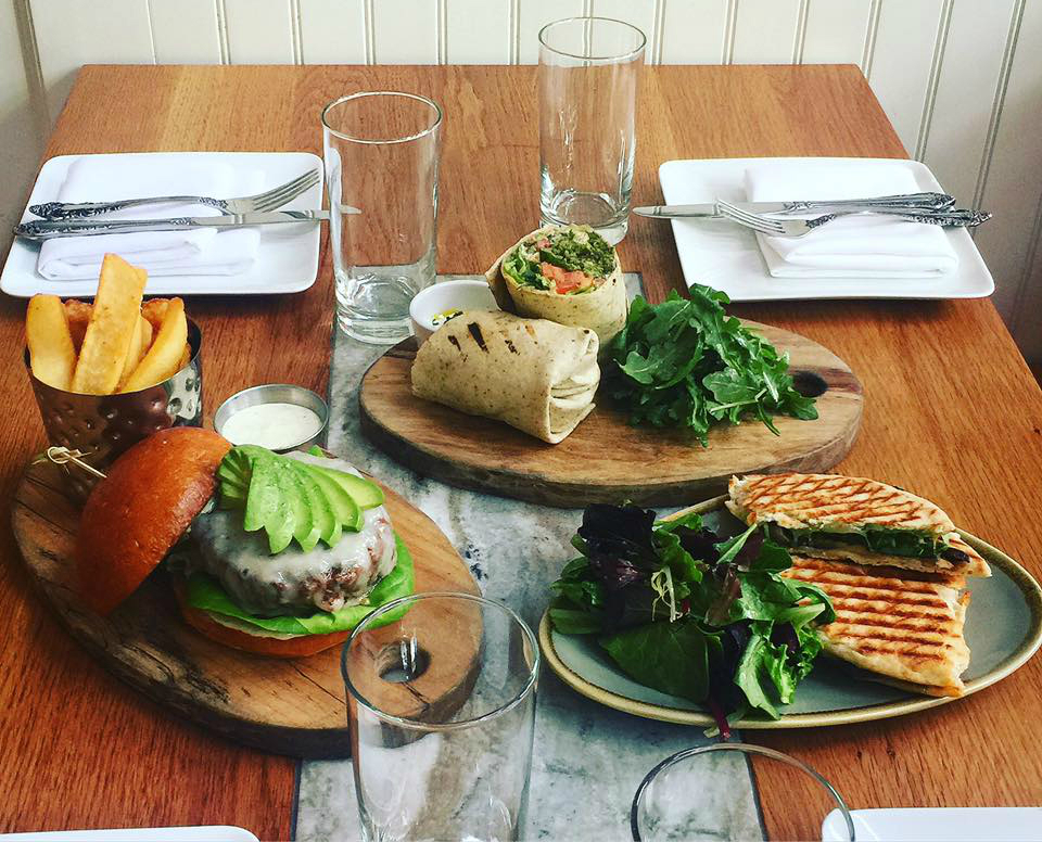 Tredici Enoteca Announces New Lunch Menu