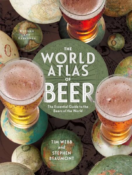 World Atlas of Beer Book Signing at Tria Taproom