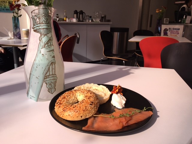 National Sandwich Day Deal at National Museum of American Jewish History