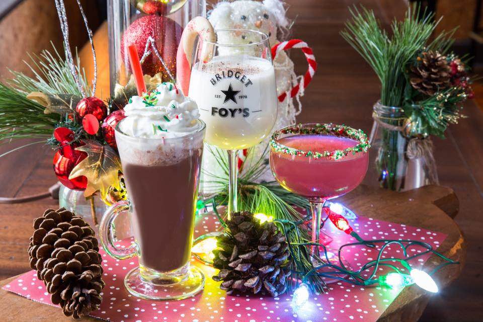 Seasonal/Winter Cocktails in Philadelphia To Get Excited About