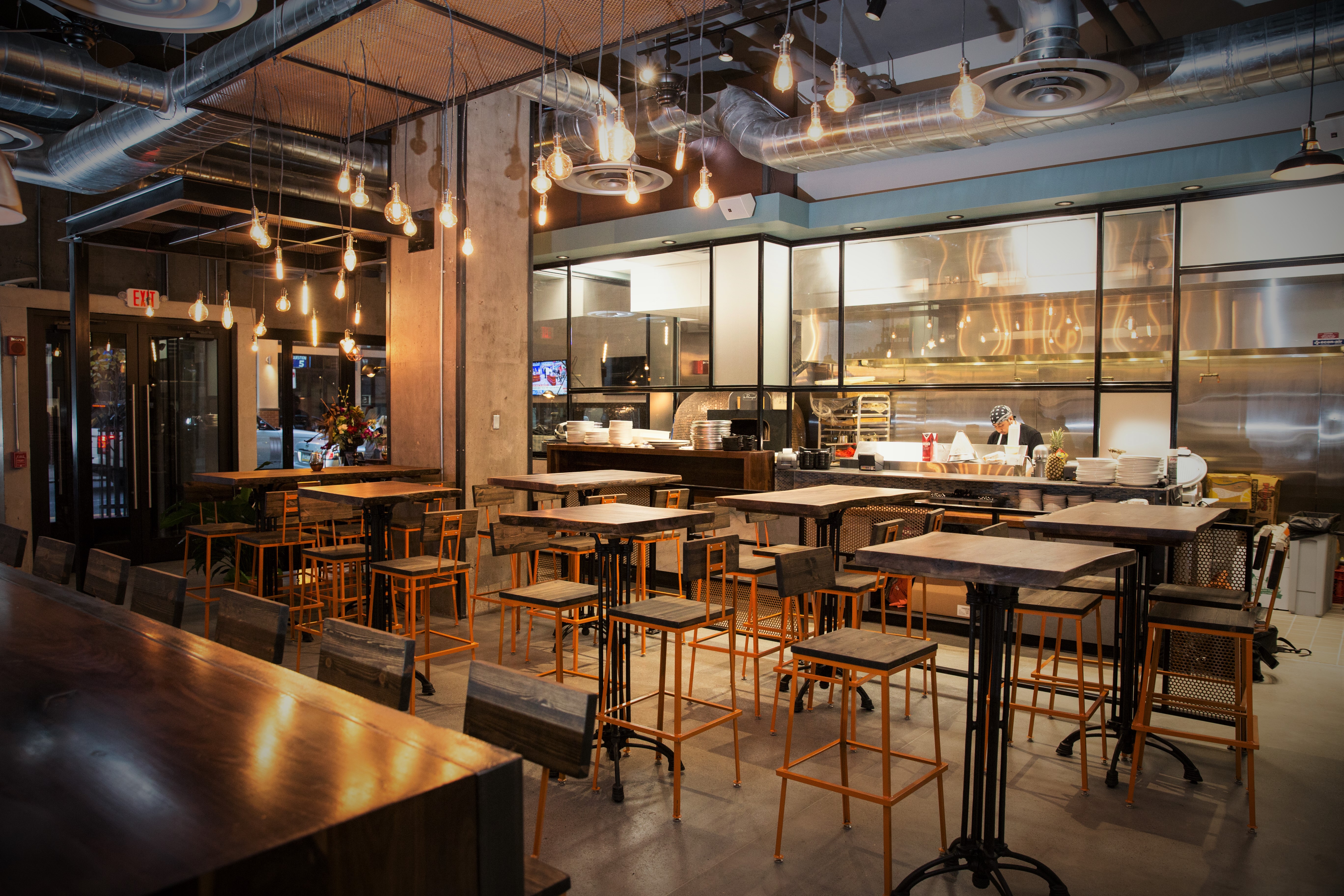 Cinder Opens at 1500 Locust Street