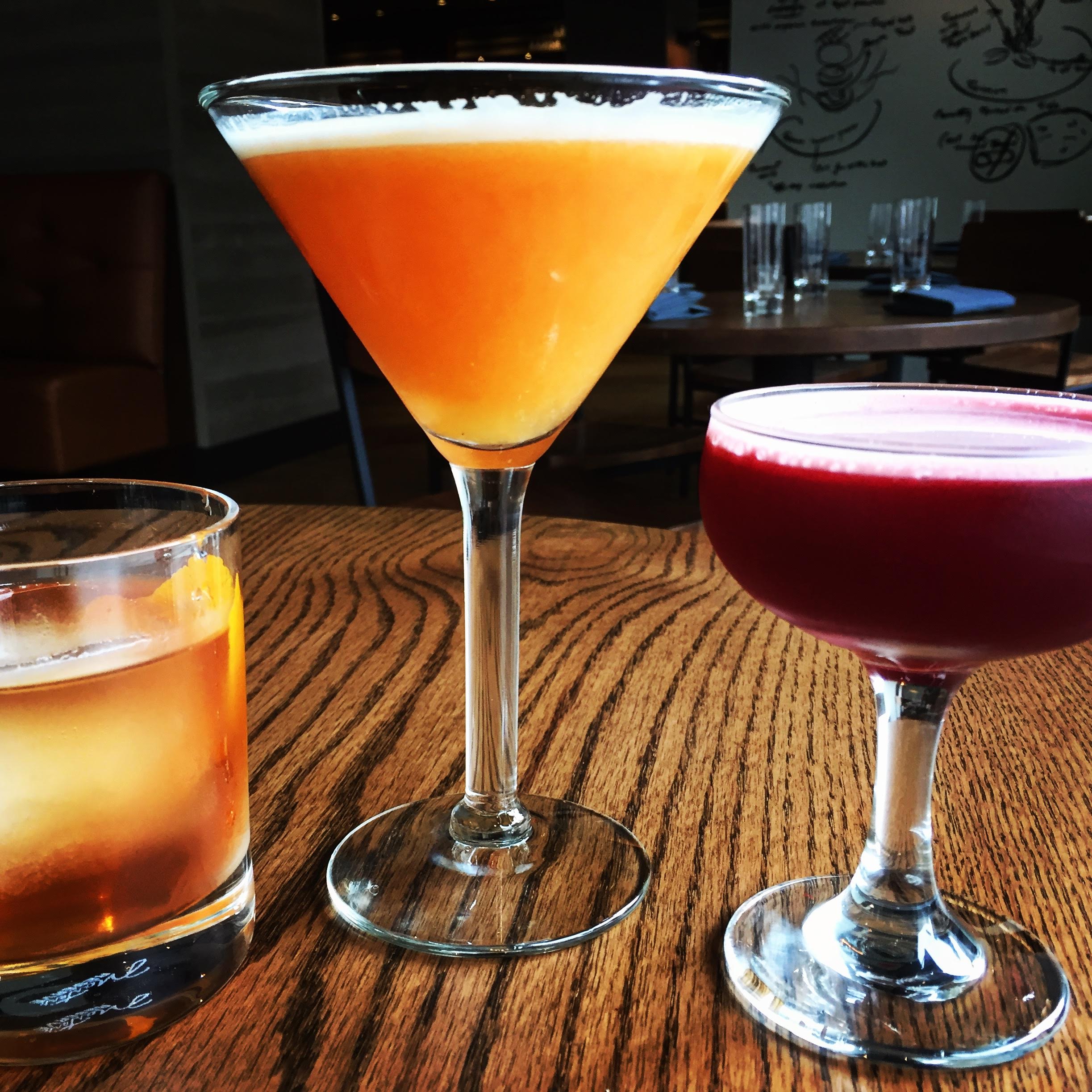 Happy Hour at Rarest