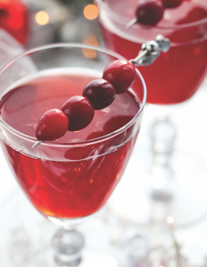 Thanksgiving Cocktails by Fine Wine & Good Spirits