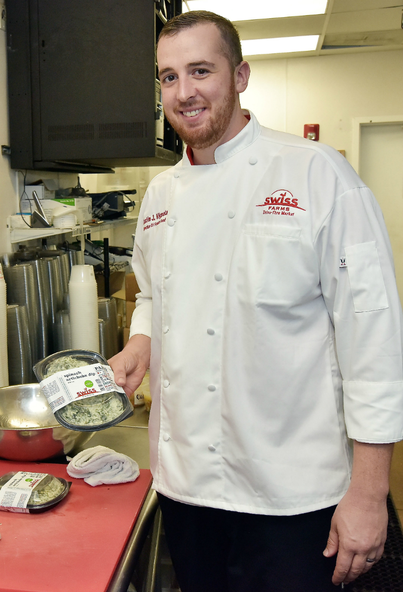 Swiss Farms® Harvests Fresh Prepared Menu & Hires New Talent To Tailor Menu