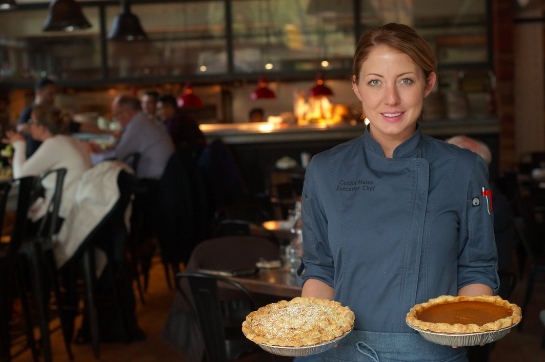 Red Owl Tavern Month of 1000 Pies