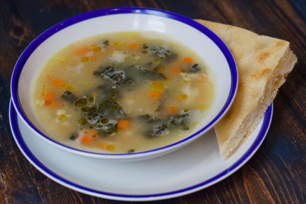 Capofitto + Capogiro Launch New Seasonal Menu Items