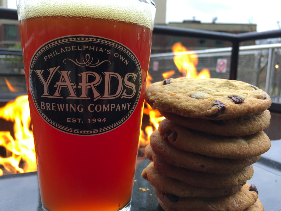 City Tap House Releasing Beer with Yards Brewing Company