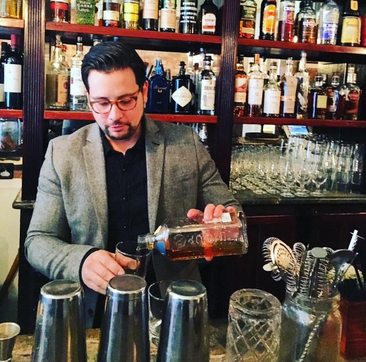 Rittenhouse’s Baril is Open for Dinner