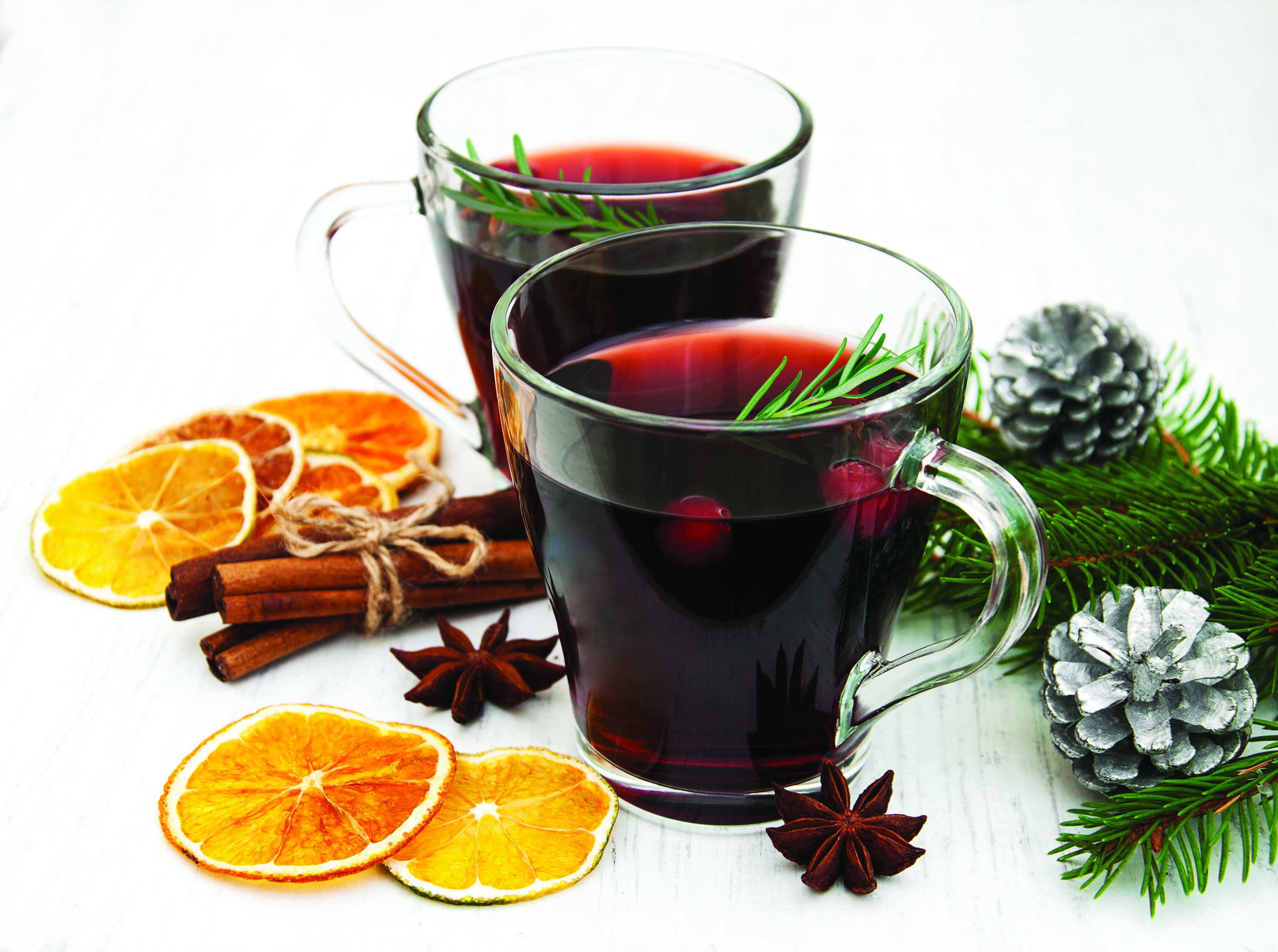 Festive Holiday Cocktails from Fine Wine & Good Spirits