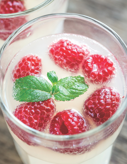 New Year’s Eve Cocktails from Fine Wine & Good Spirits